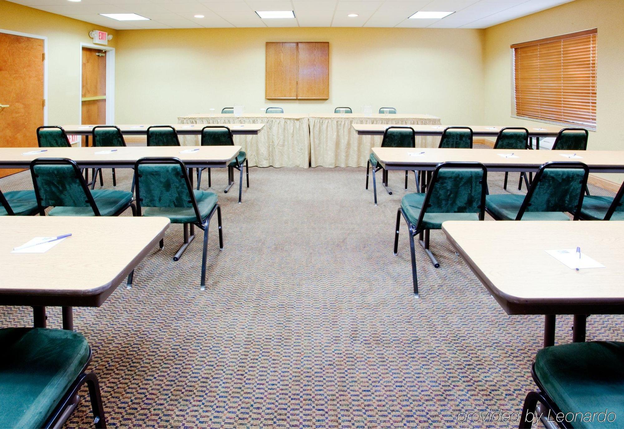 Holiday Inn Express & Suites Rocky Mount Smith Mountain Lake By Ihg Instalações foto